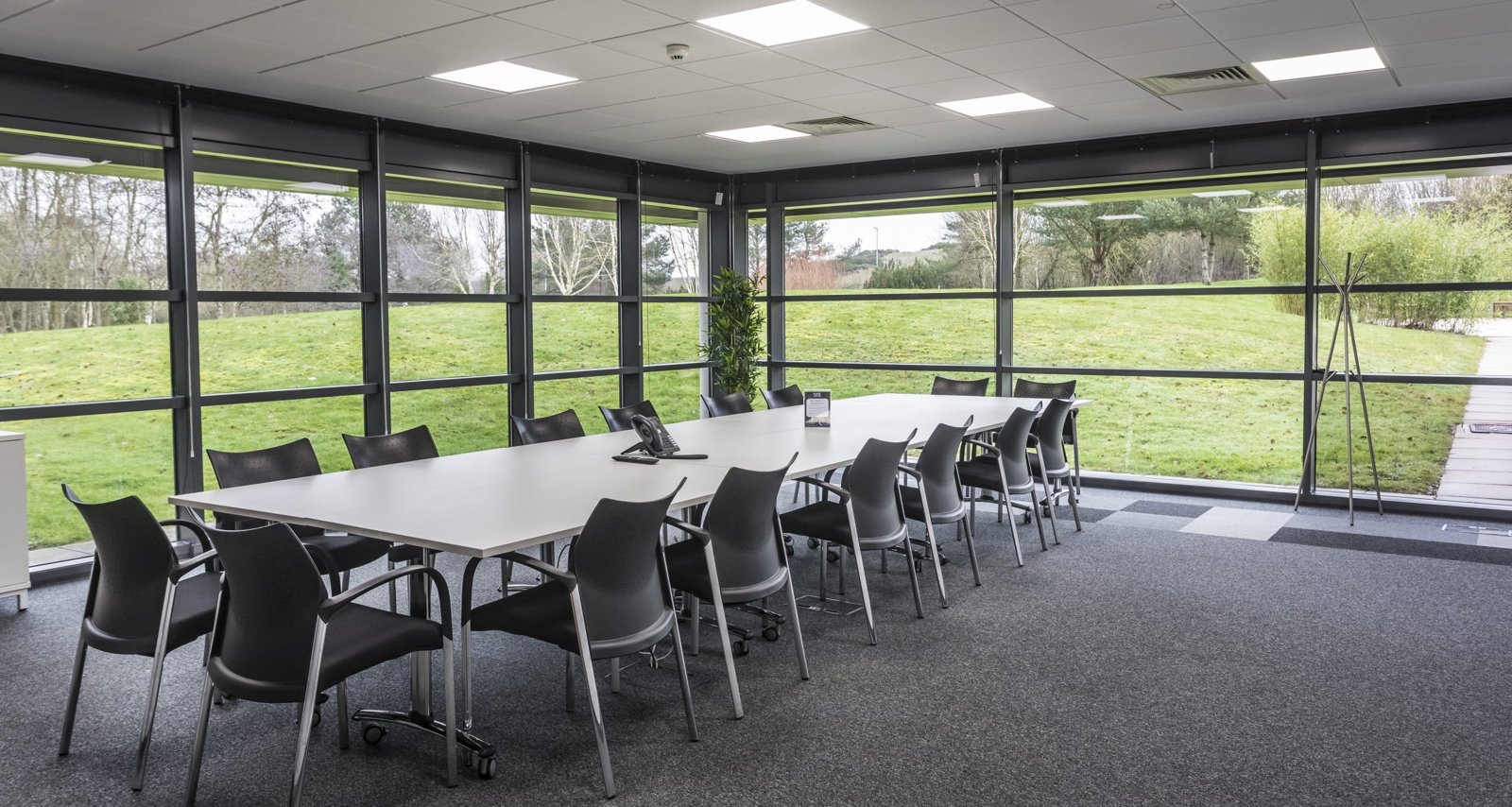 Pure Offices Nottingham