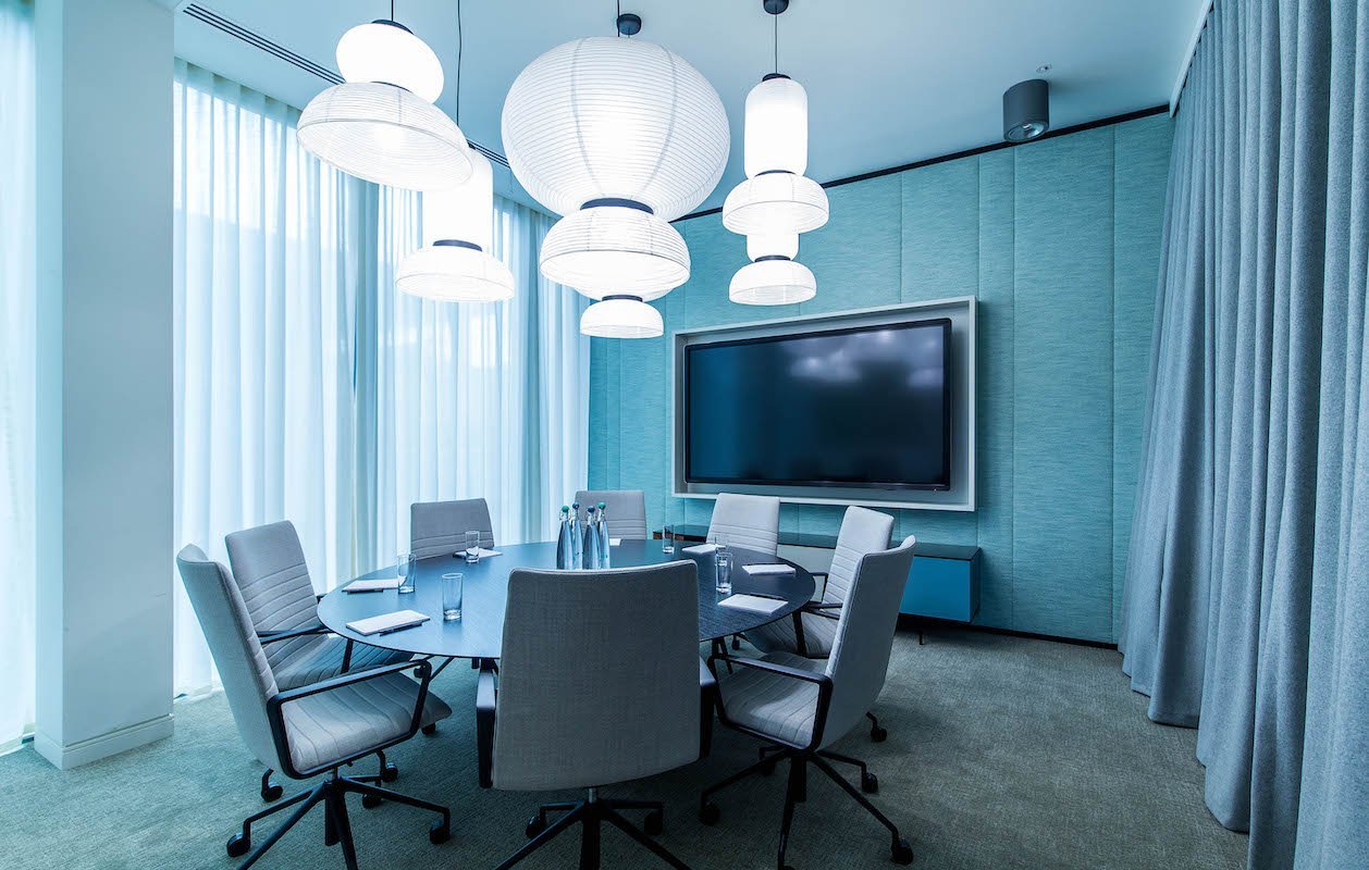 Serviced Offices in The Colmore Building