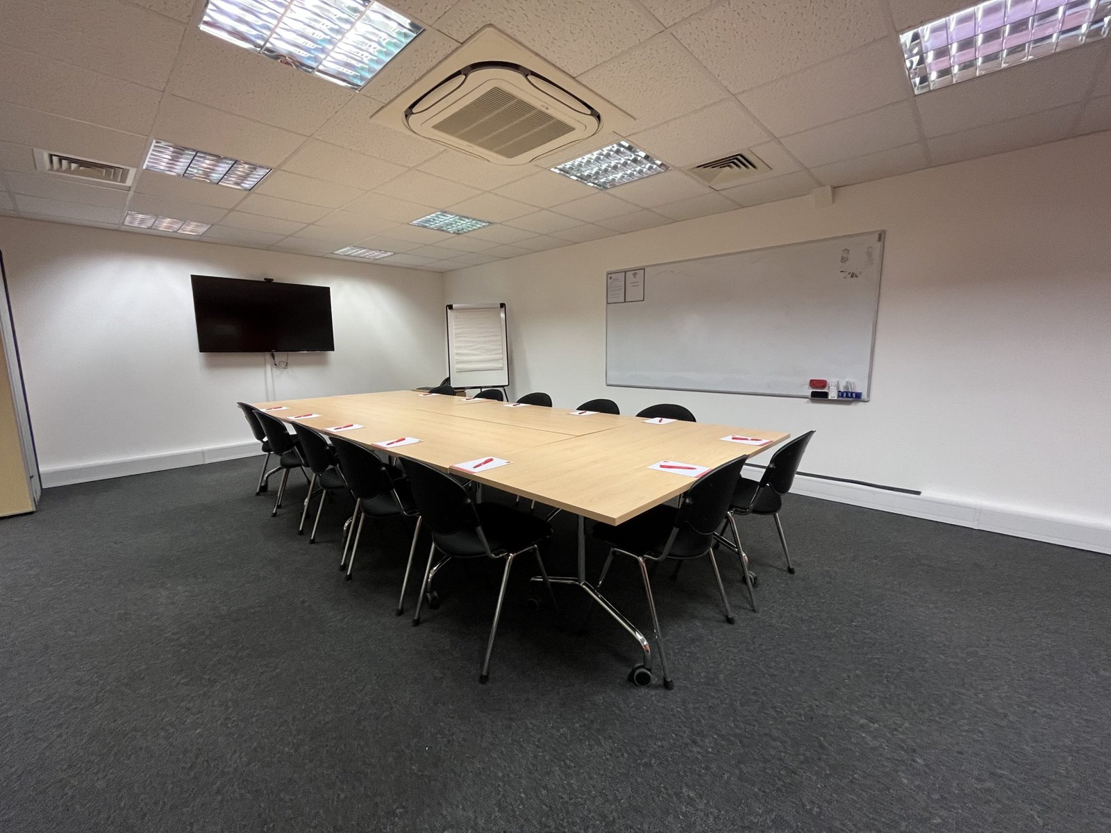 Pinnacle House Business Centre