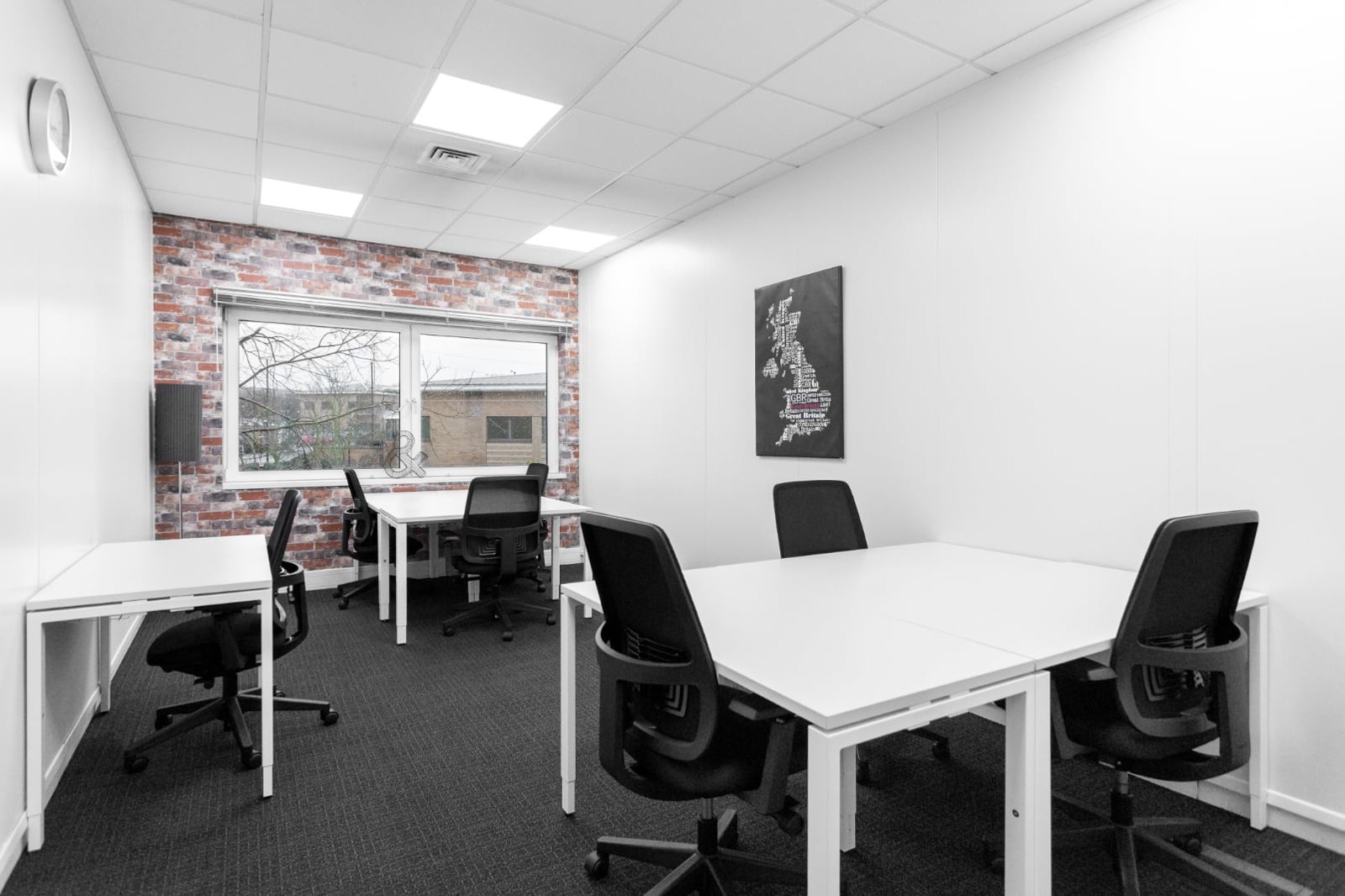 Flexible Space Association