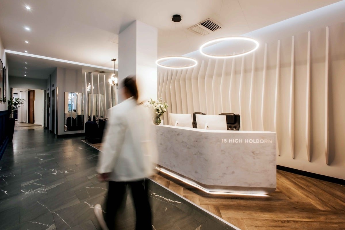 Serviced Offices Near Chancery Lane