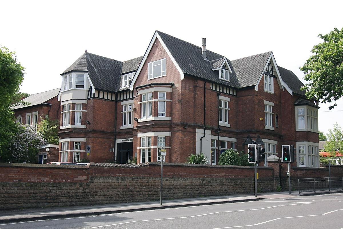 Hamilton House
