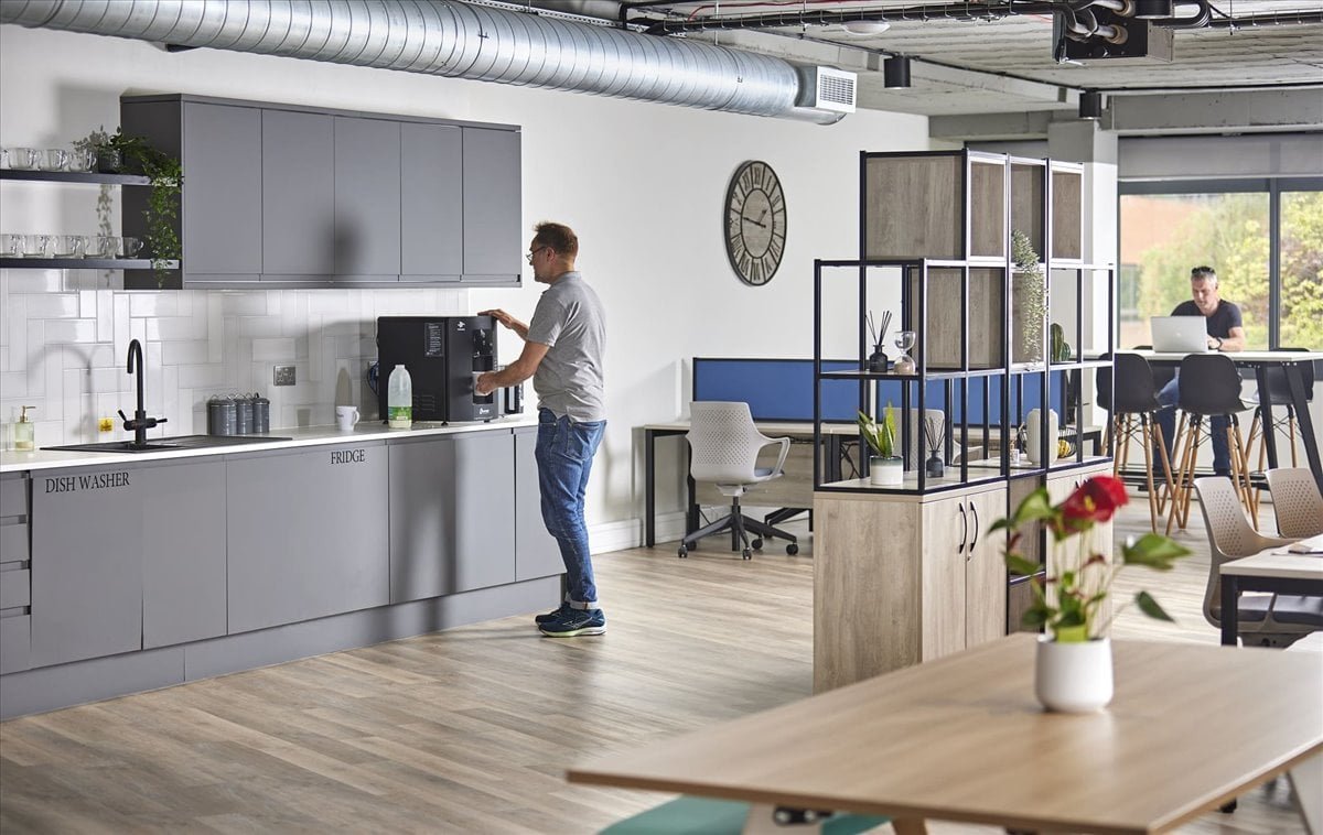Southampton Station Quarter Private Serviced Offices