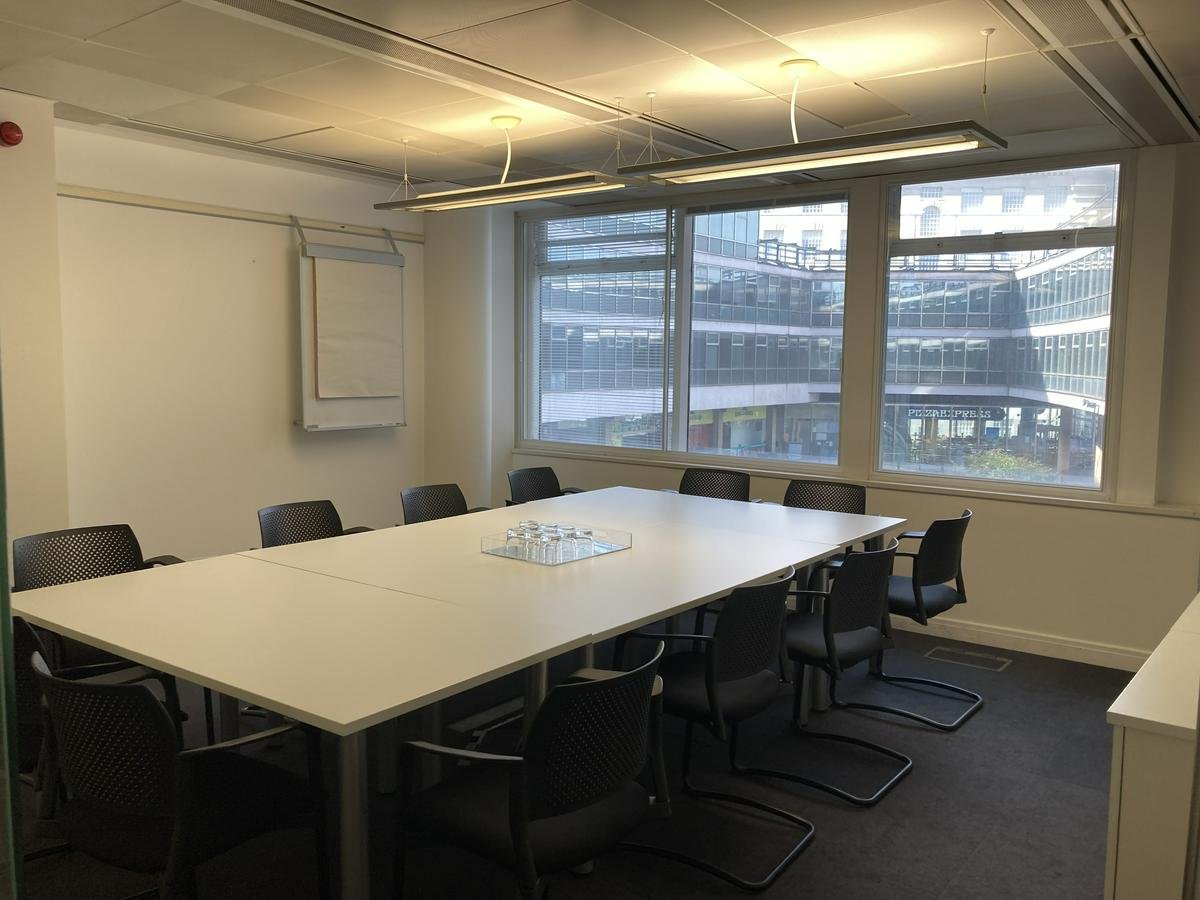 Millbank Tower Serviced Office