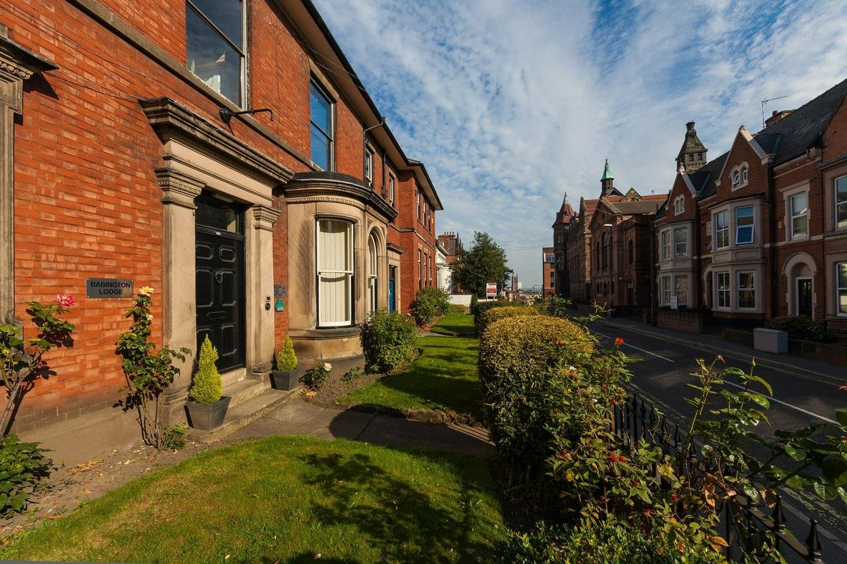 Babington Lodge, 128 Green Lane