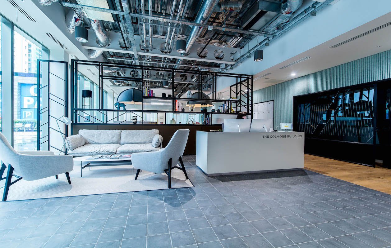 Serviced Offices in The Colmore Building