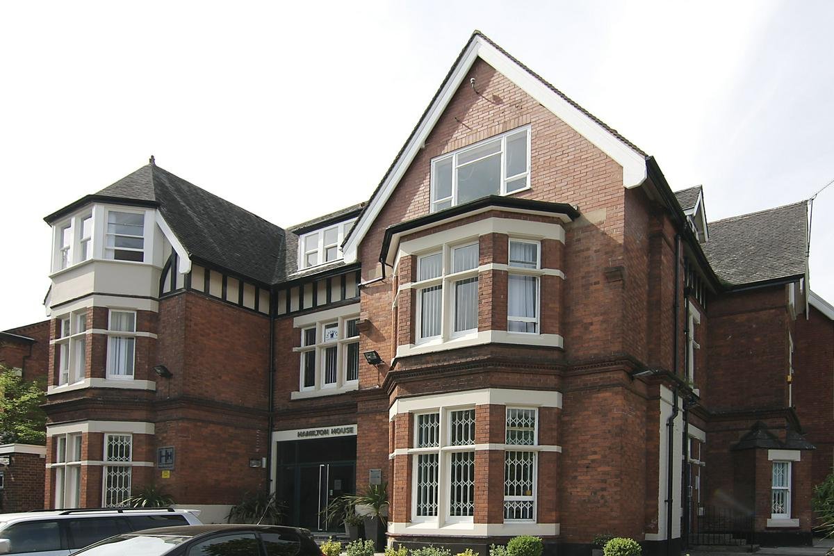 Hamilton House