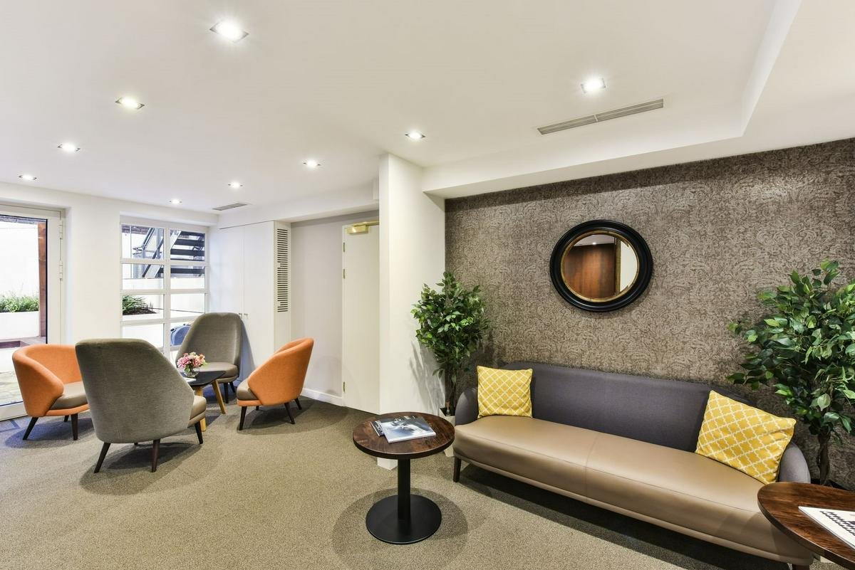 Serviced office space to let at 14 Curzon Street, Mayfair