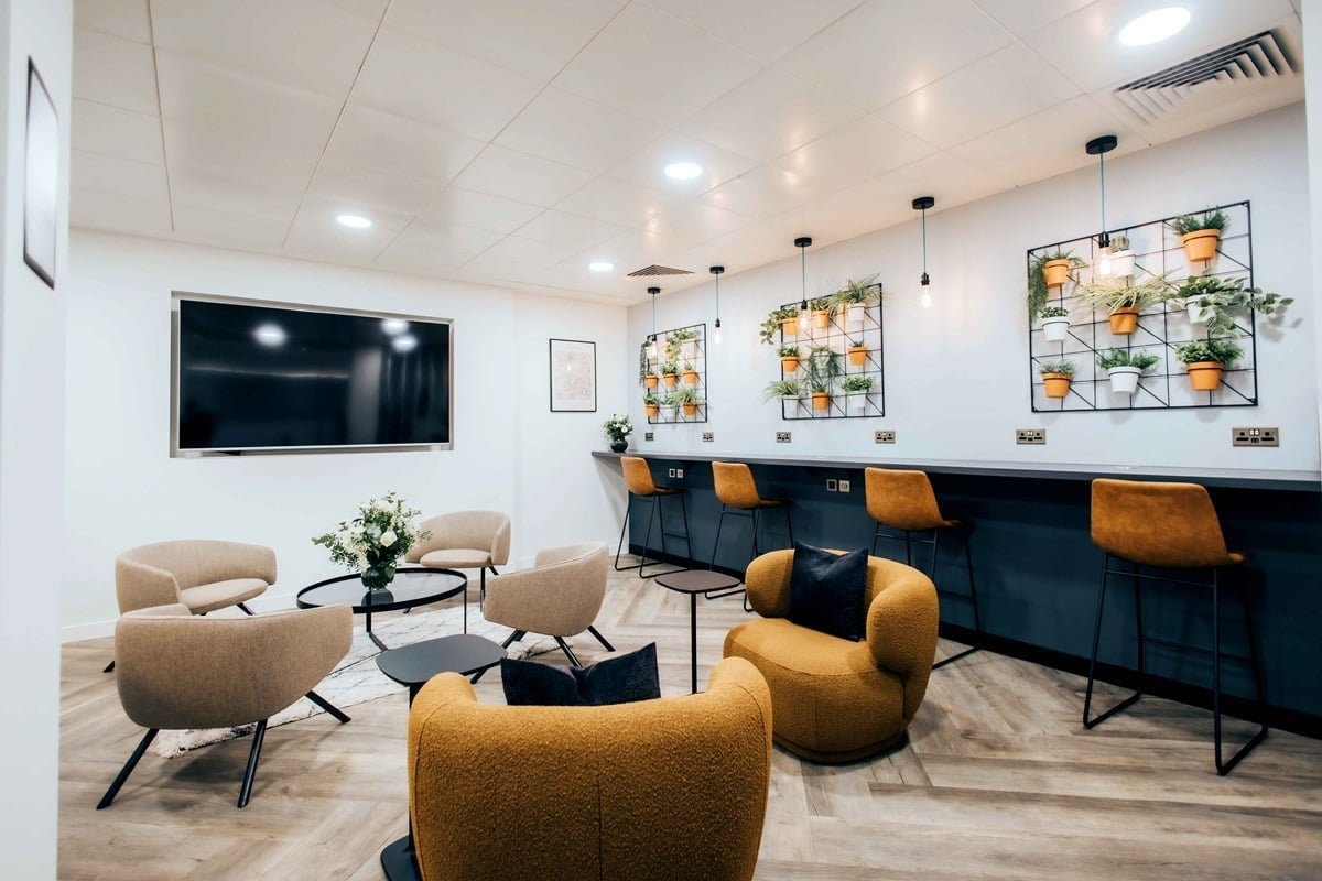 Serviced Offices Near Chancery Lane