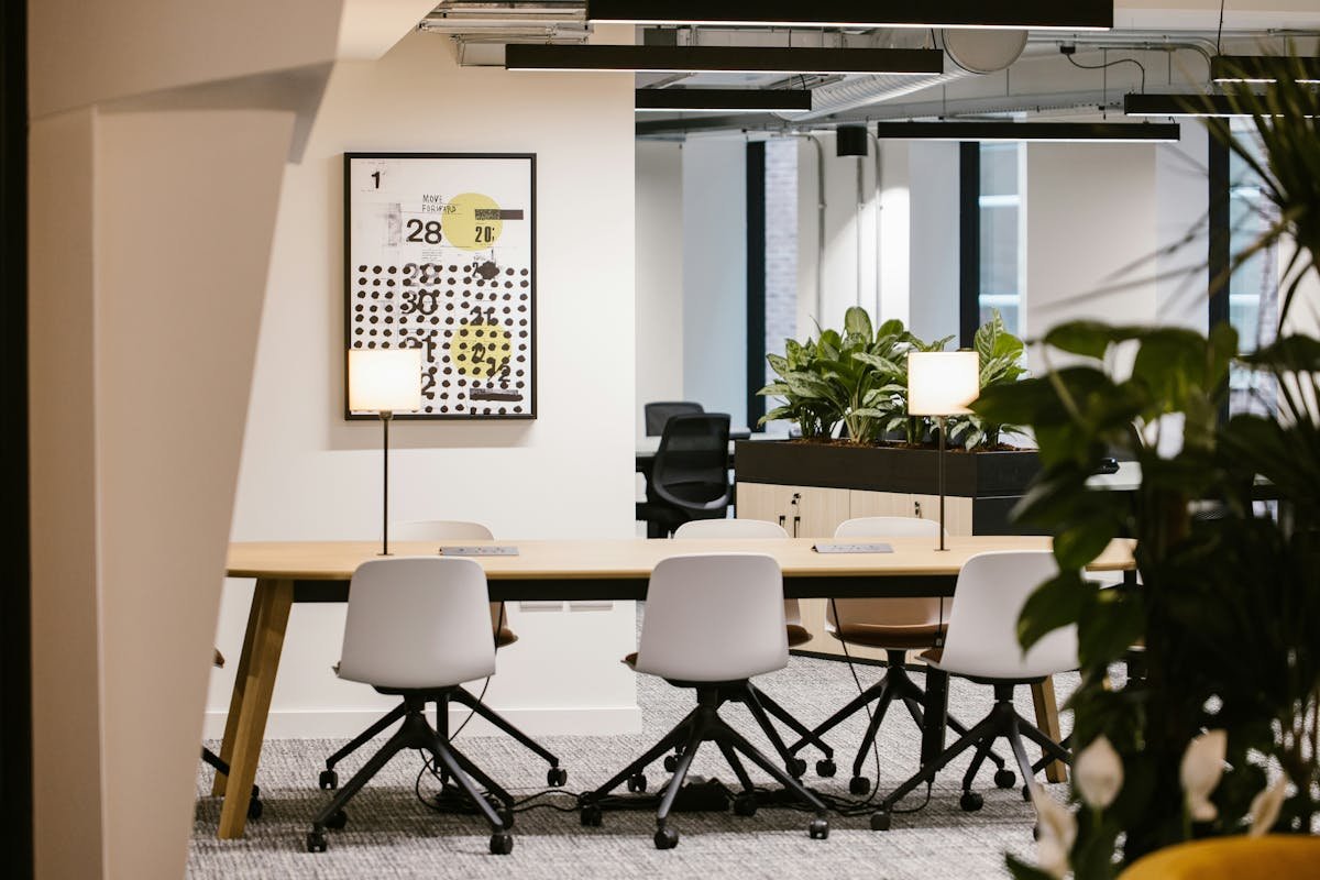 Block Workspace Plymouth