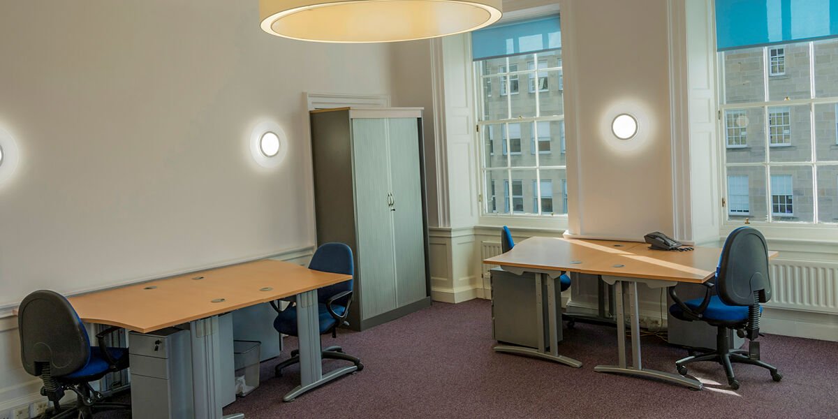 Serviced Office North Saint David Street, Edinburgh, EH2 1AW