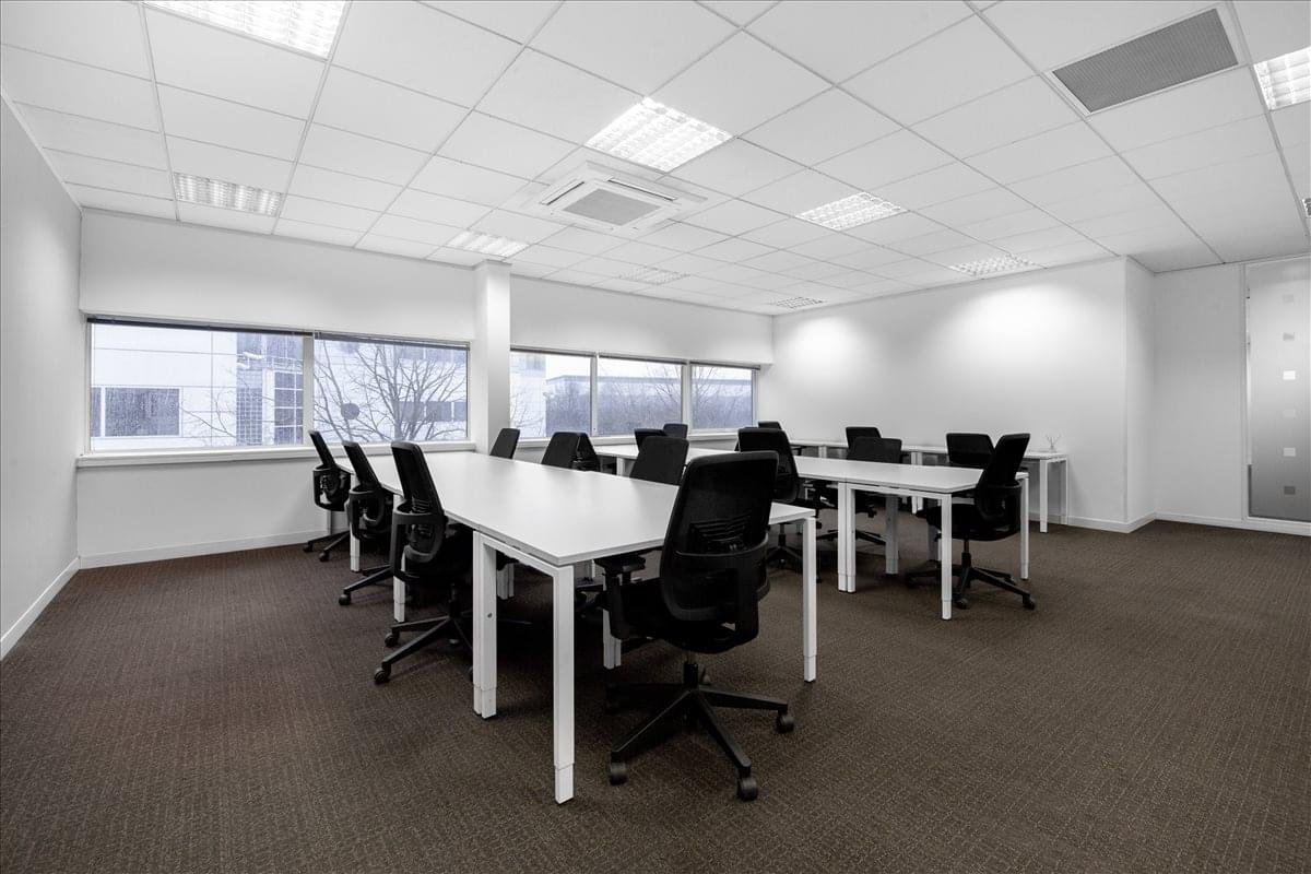Southampton Airport Flexible Office Space
