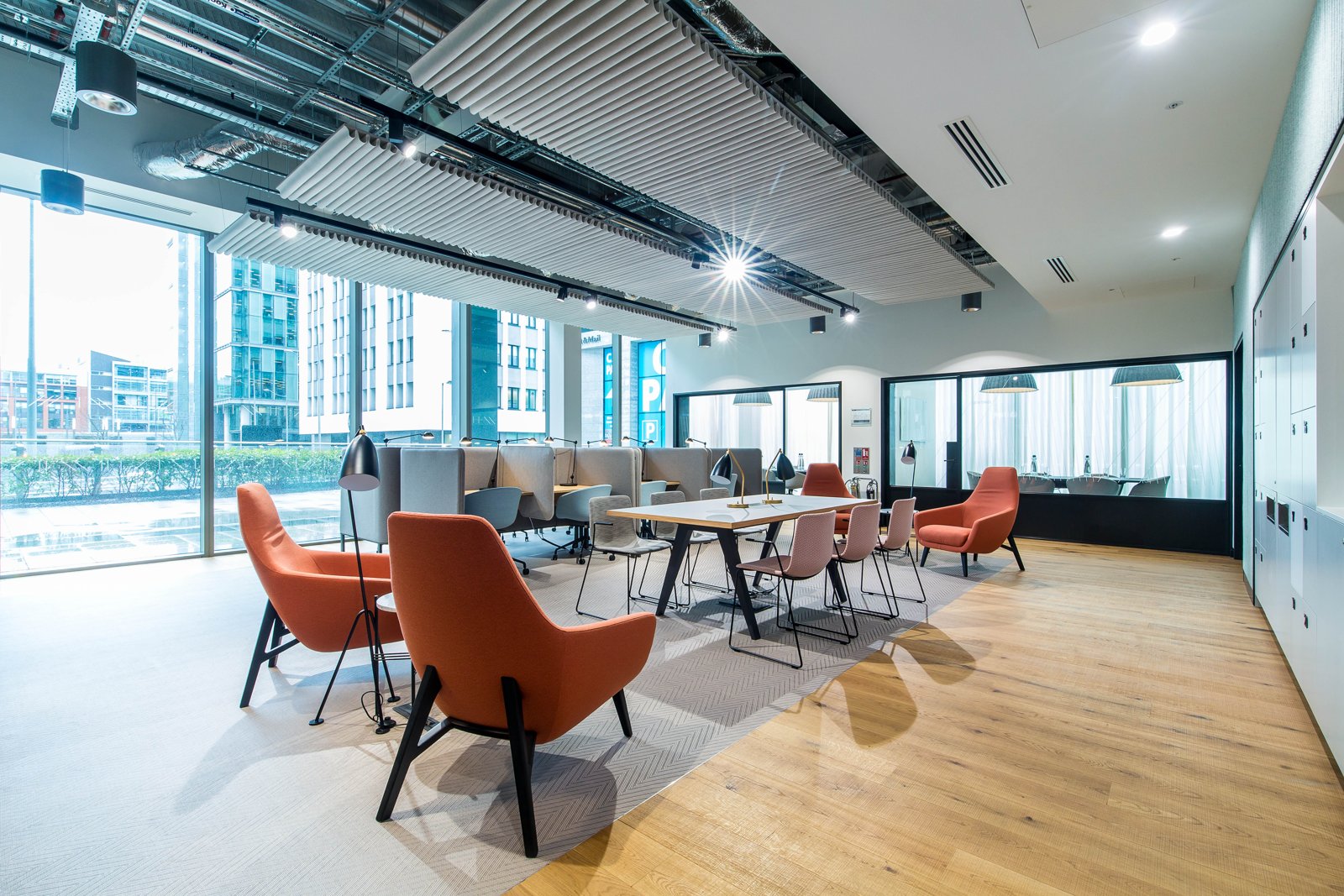 Serviced Offices in The Colmore Building