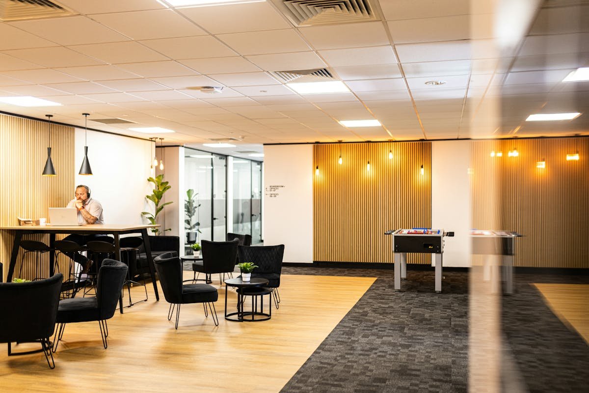 Block Workspace Plymouth