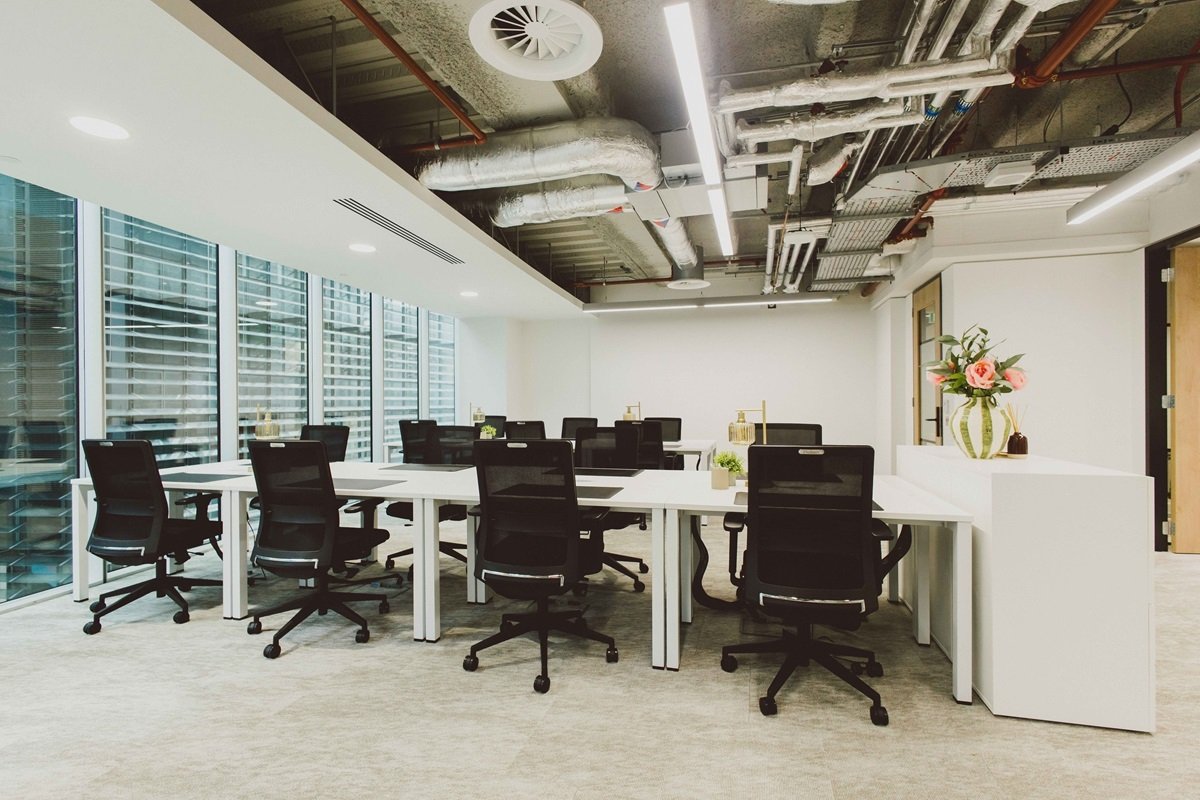 Office Space Near Moorgate