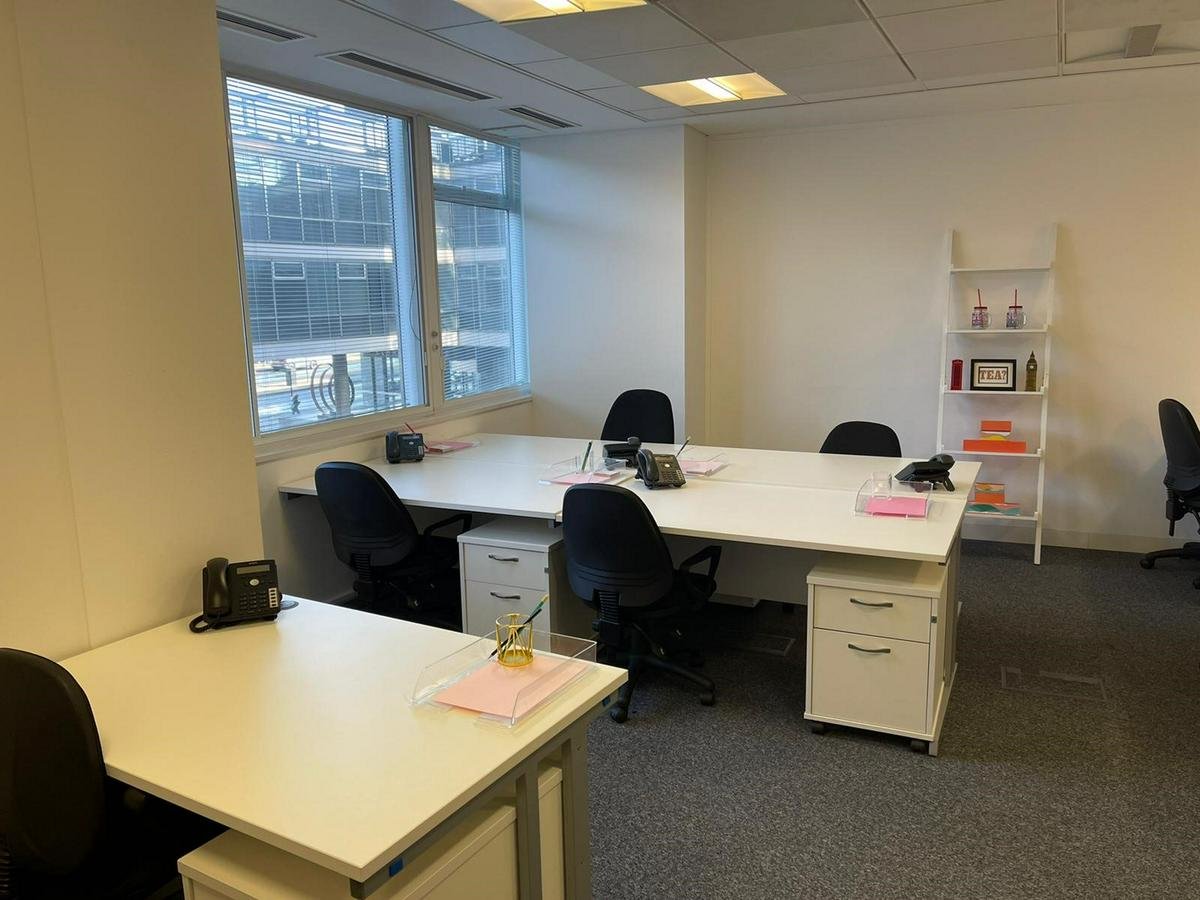 Millbank Tower Serviced Office