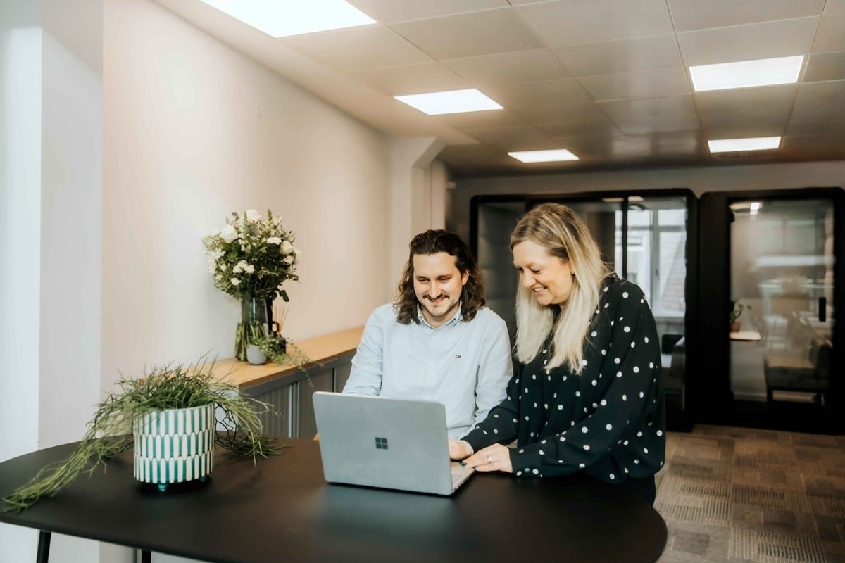 Serviced Offices Near Chancery Lane