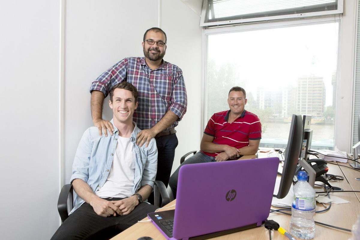Millbank Tower Serviced Office