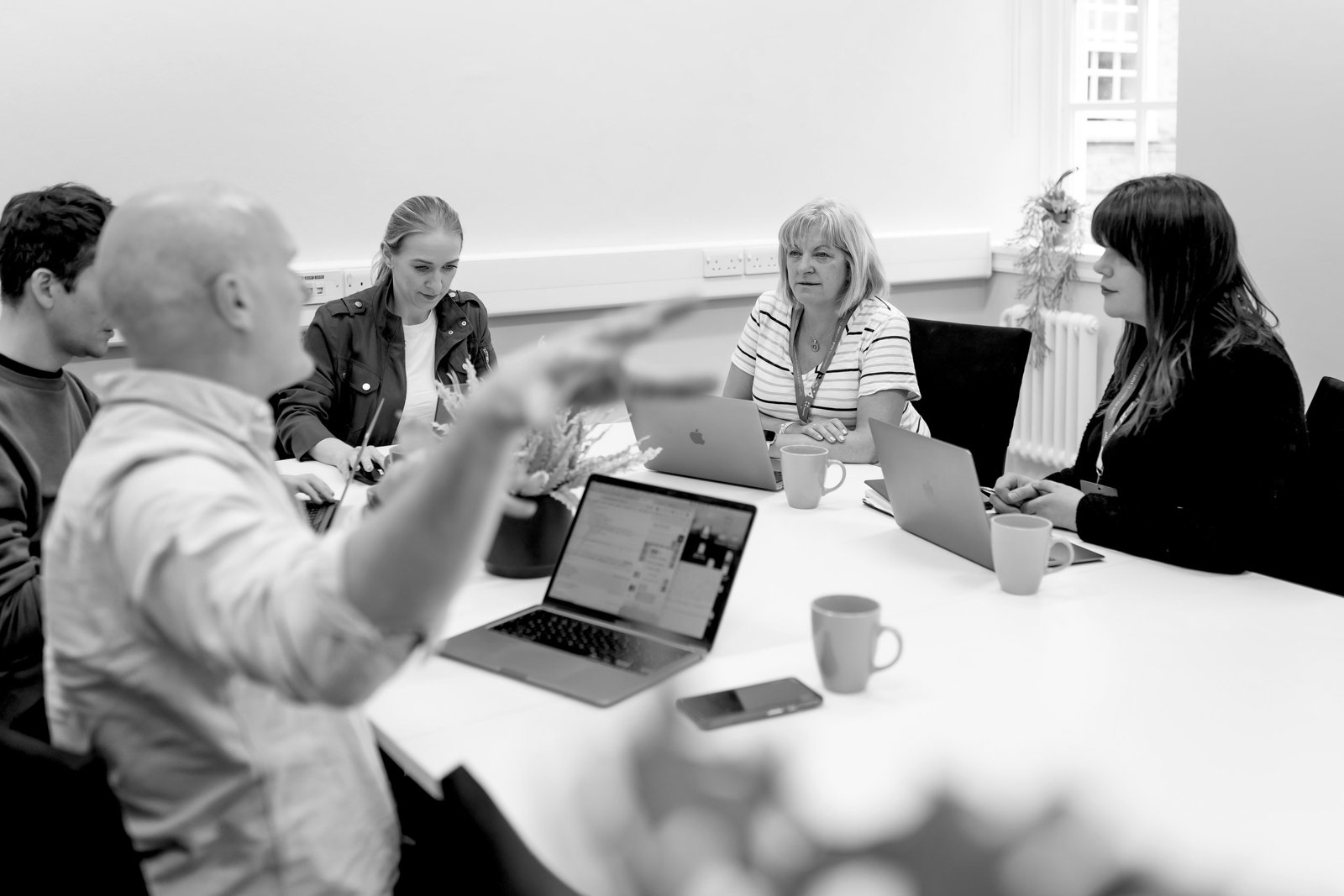 Office space for rent in Tunbridge Wells. Flexible workspace solutions at TW Town Hall. Modern & well-equipped offices. — Town Hall - Tunbridge Wells: Offices, coworking, meeting rooms & Events.