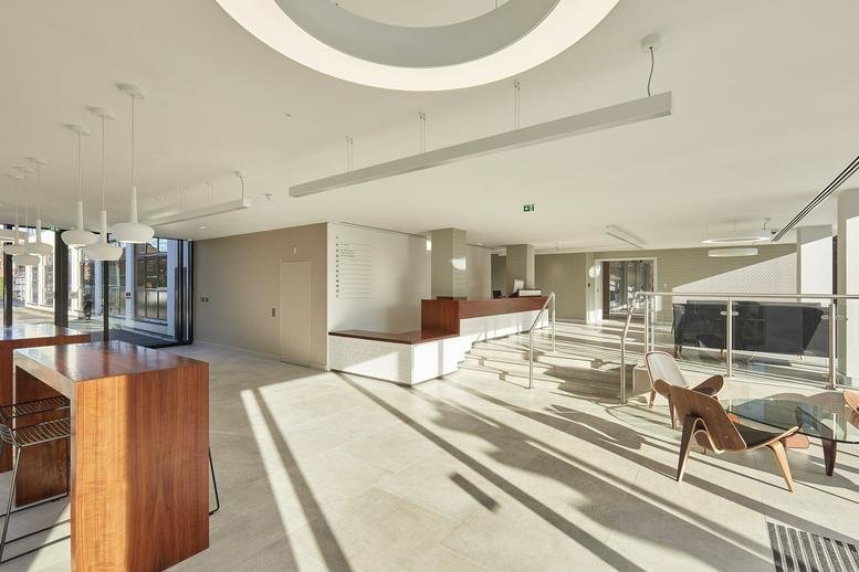 Pet Friendly Service Office Rental @ The Polygon, Southampton