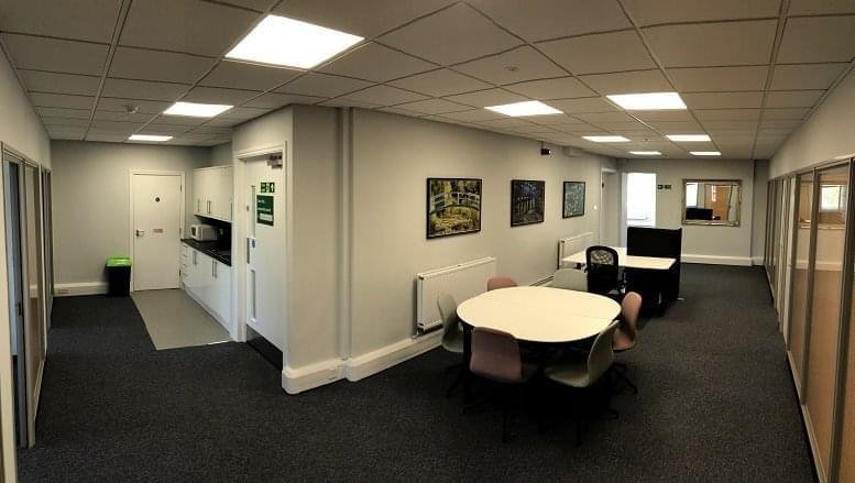 Southampton Private Offices in Grade II Listed Director Generals House
