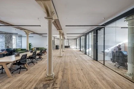Coworking Space Hub