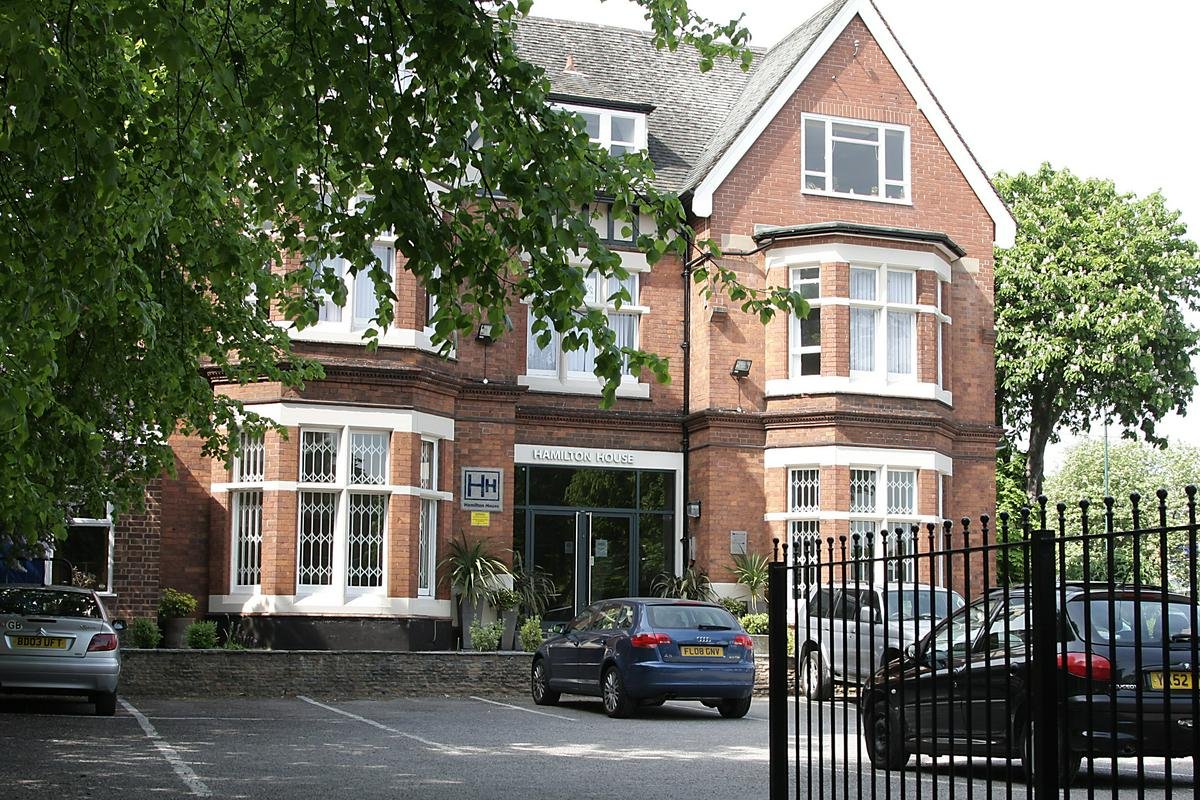Sovereign House 184 Nottingham Road
