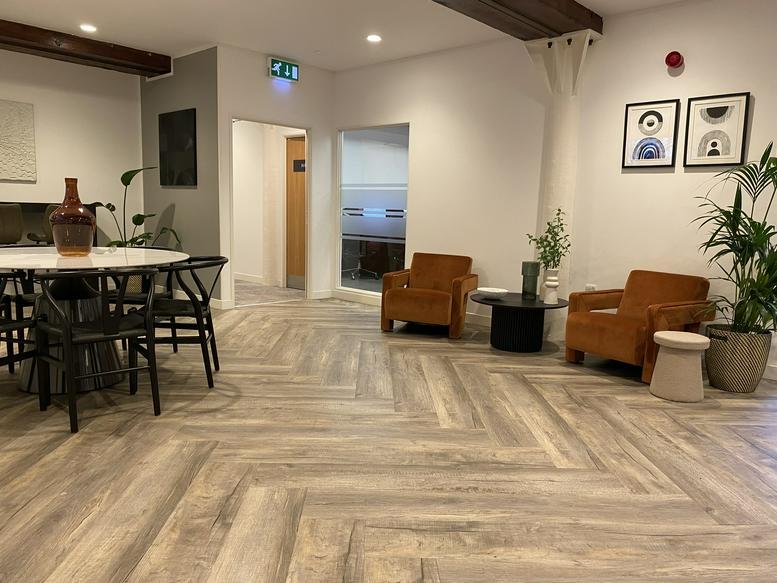 Enterprise House Ocean Village Offices to Let next to Southampton Marina