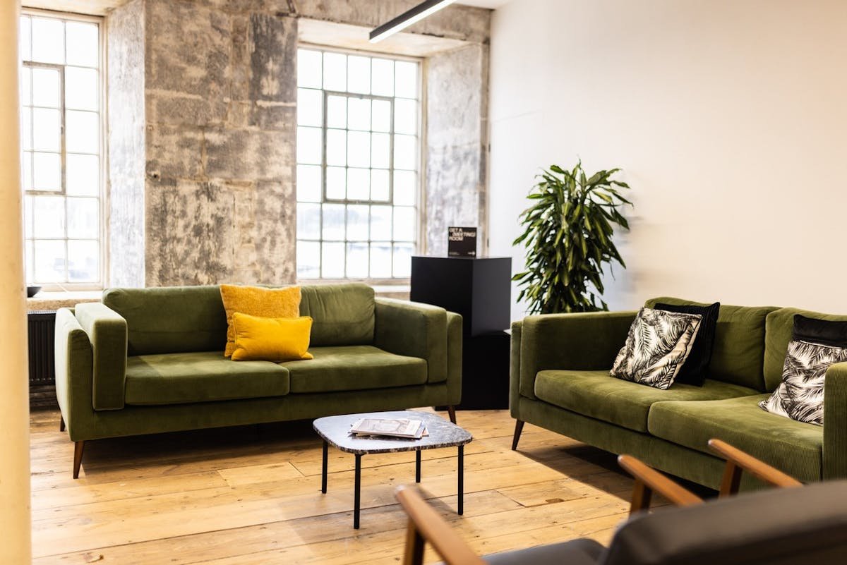 Block Workspace Plymouth