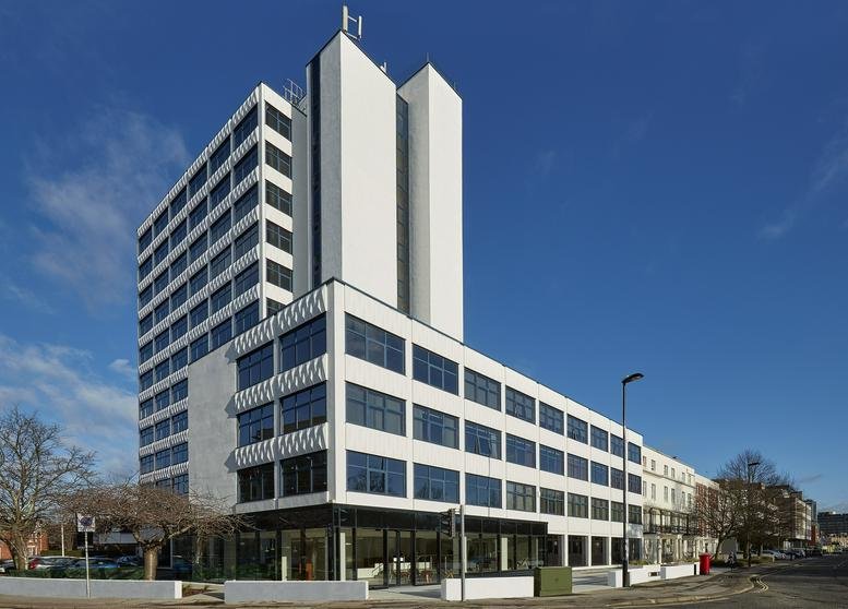 Pet Friendly Service Office Rental @ The Polygon, Southampton