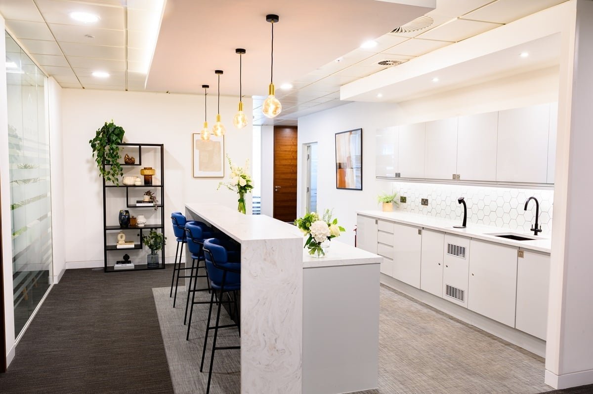 Serviced Offices Near Farringdon