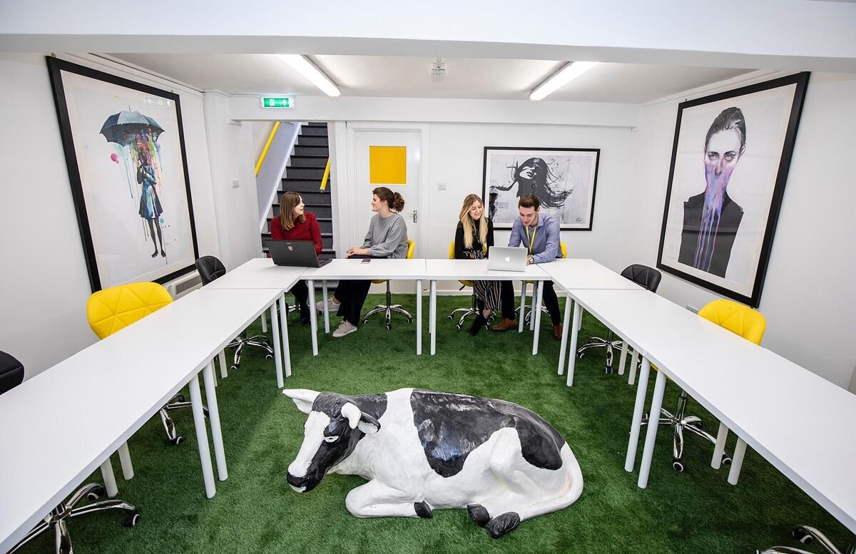 Serviced Office - Staple Gardens