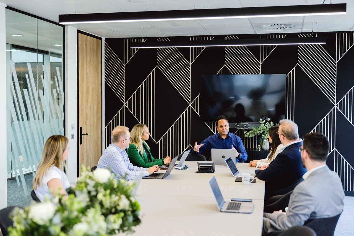 Serviced Offices on St Vincent Street Orega — London
