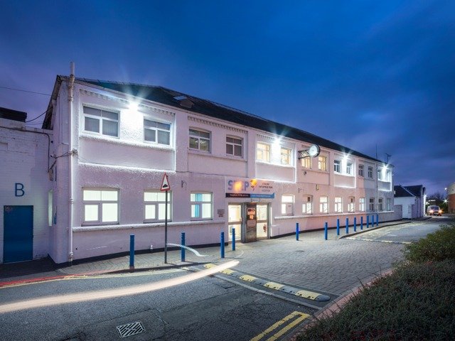 Commercial Property Stirling - STEP Commercial Property — Work Space