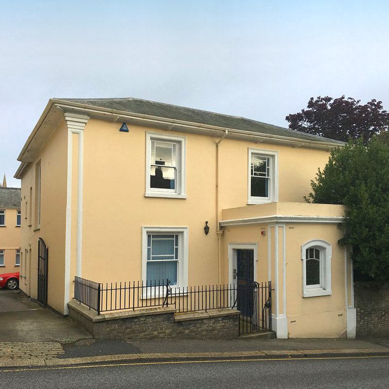 Richmond House Truro