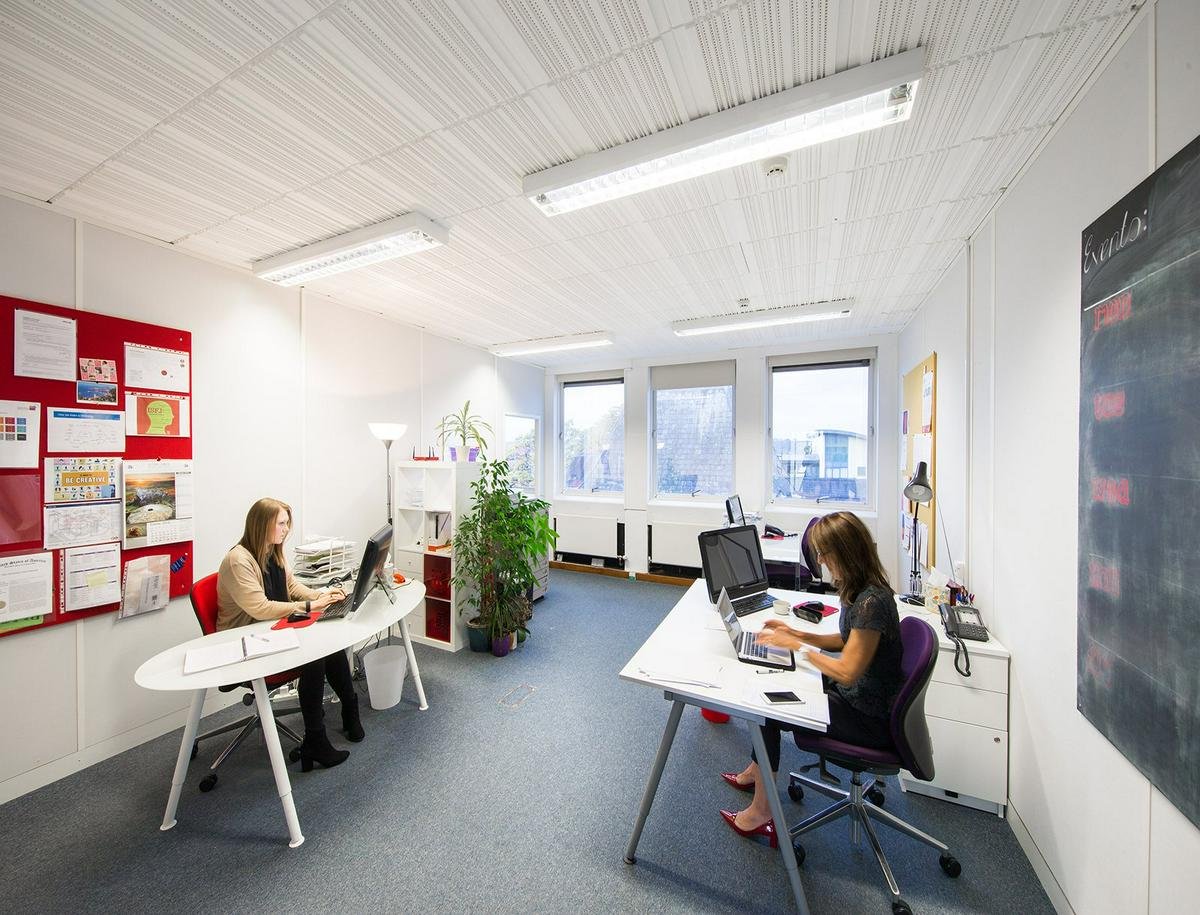 Oxford Centre for Innovation, New Road
