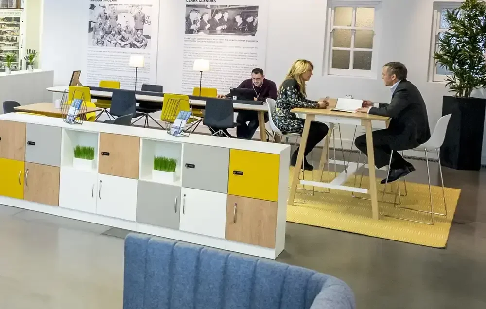 Serviced Offices - Offices to Rent - Flexi Offices - Mantle Space