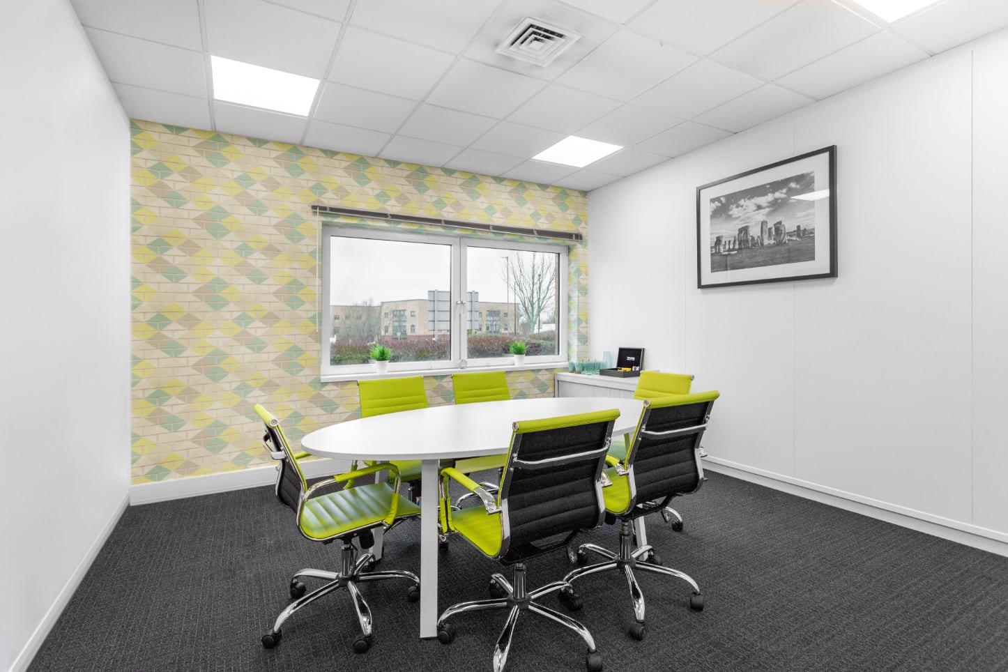 Flexible Space Association