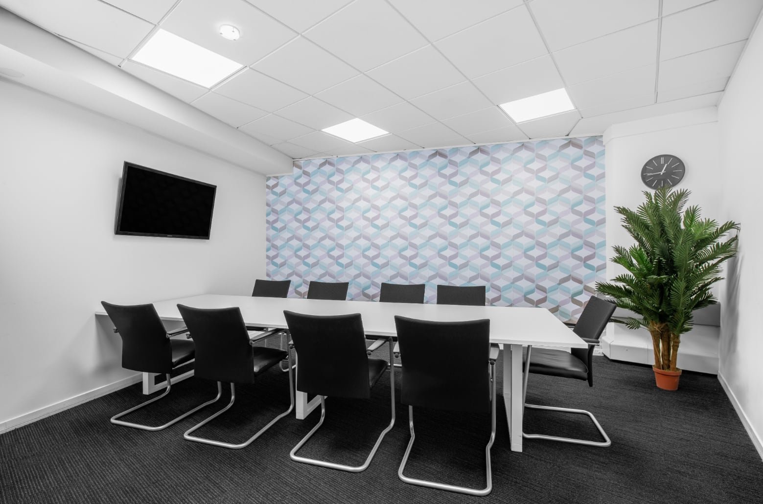Flexible Space Association