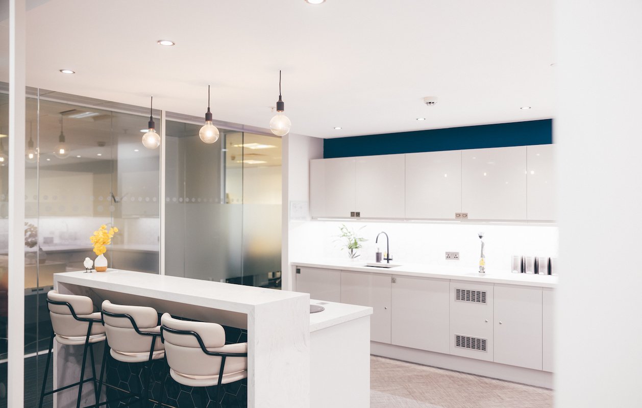 Serviced Offices Manchester Piccadilly