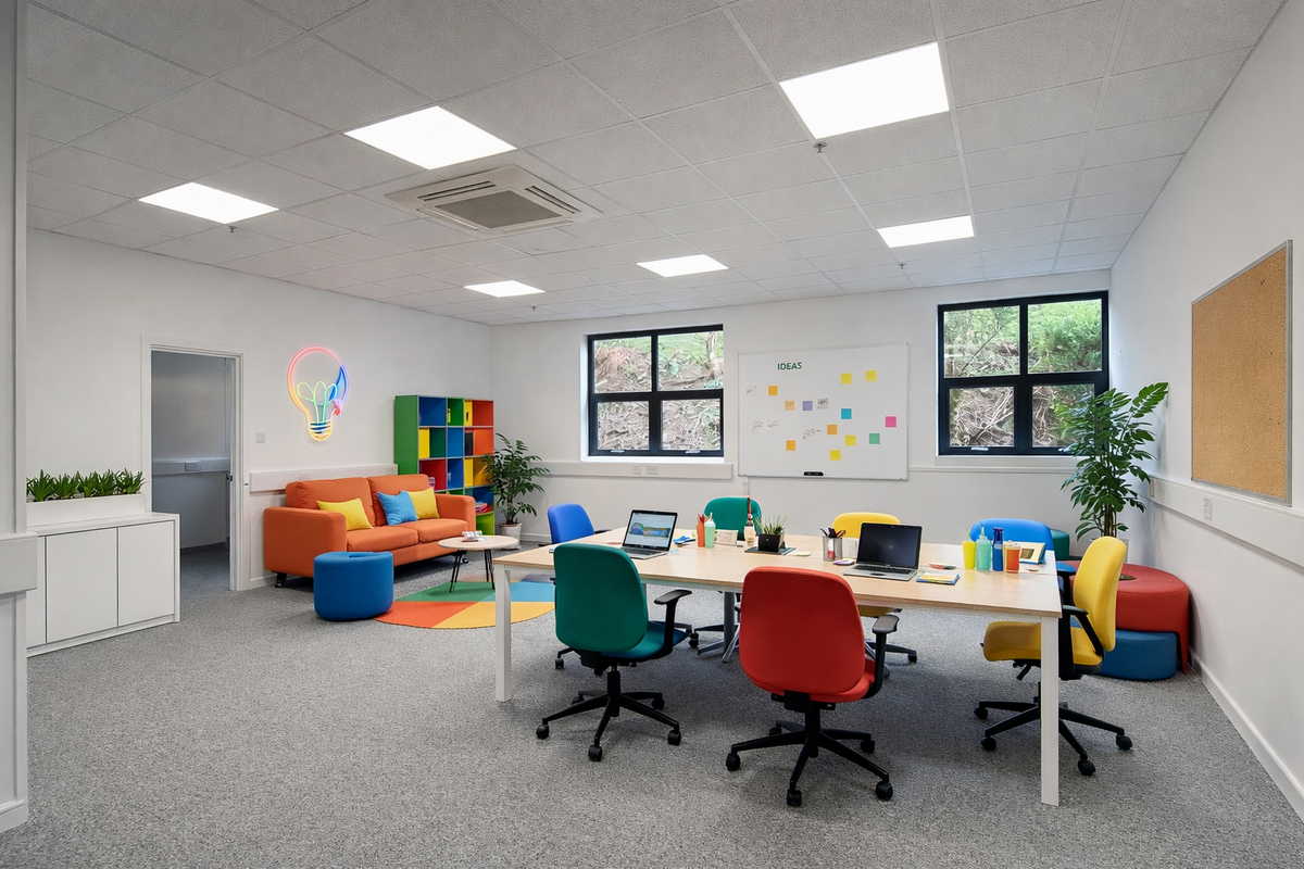 Airport Business Centre, 10 Thornbury Road