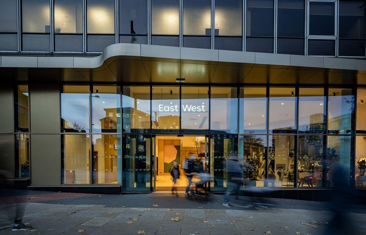 The Poynt Building, 45 Wollaton Street