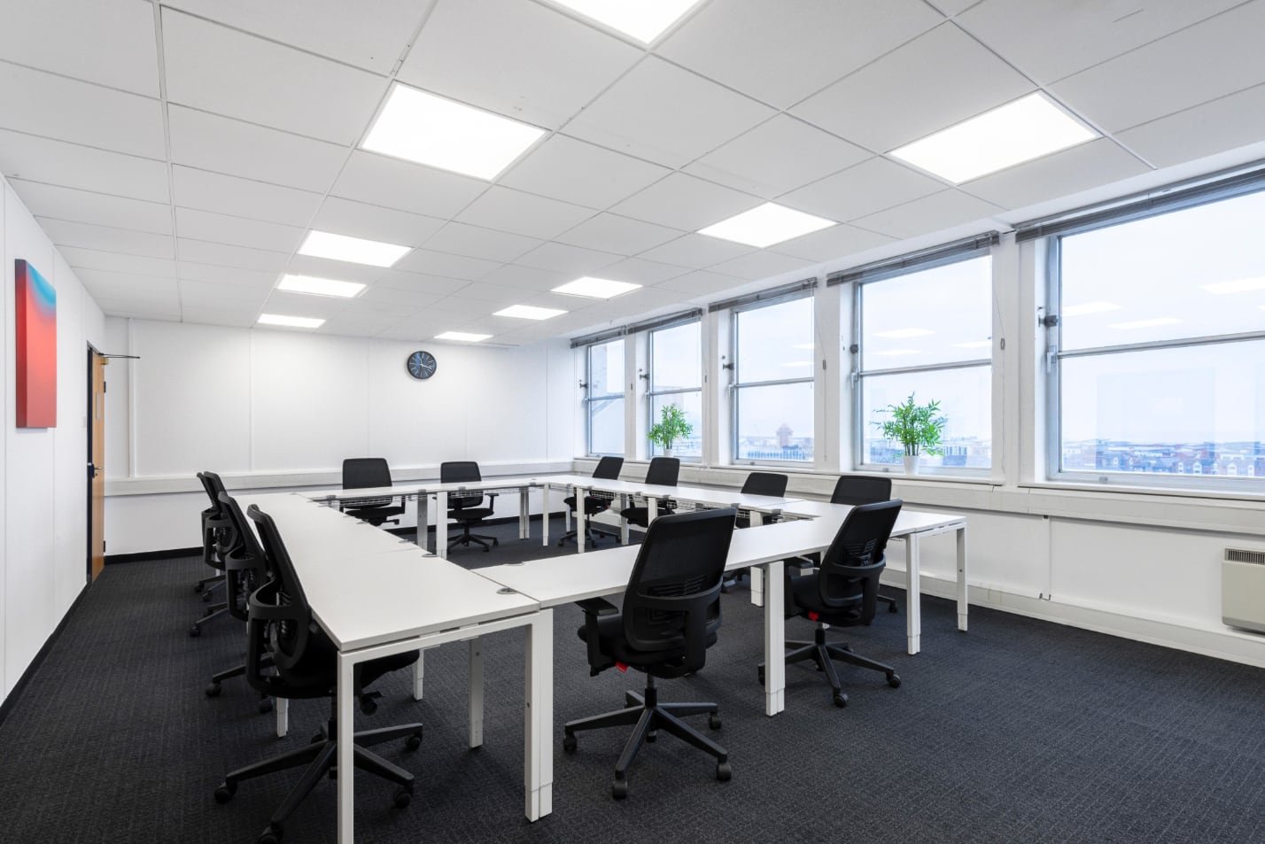 Flexible Space Association